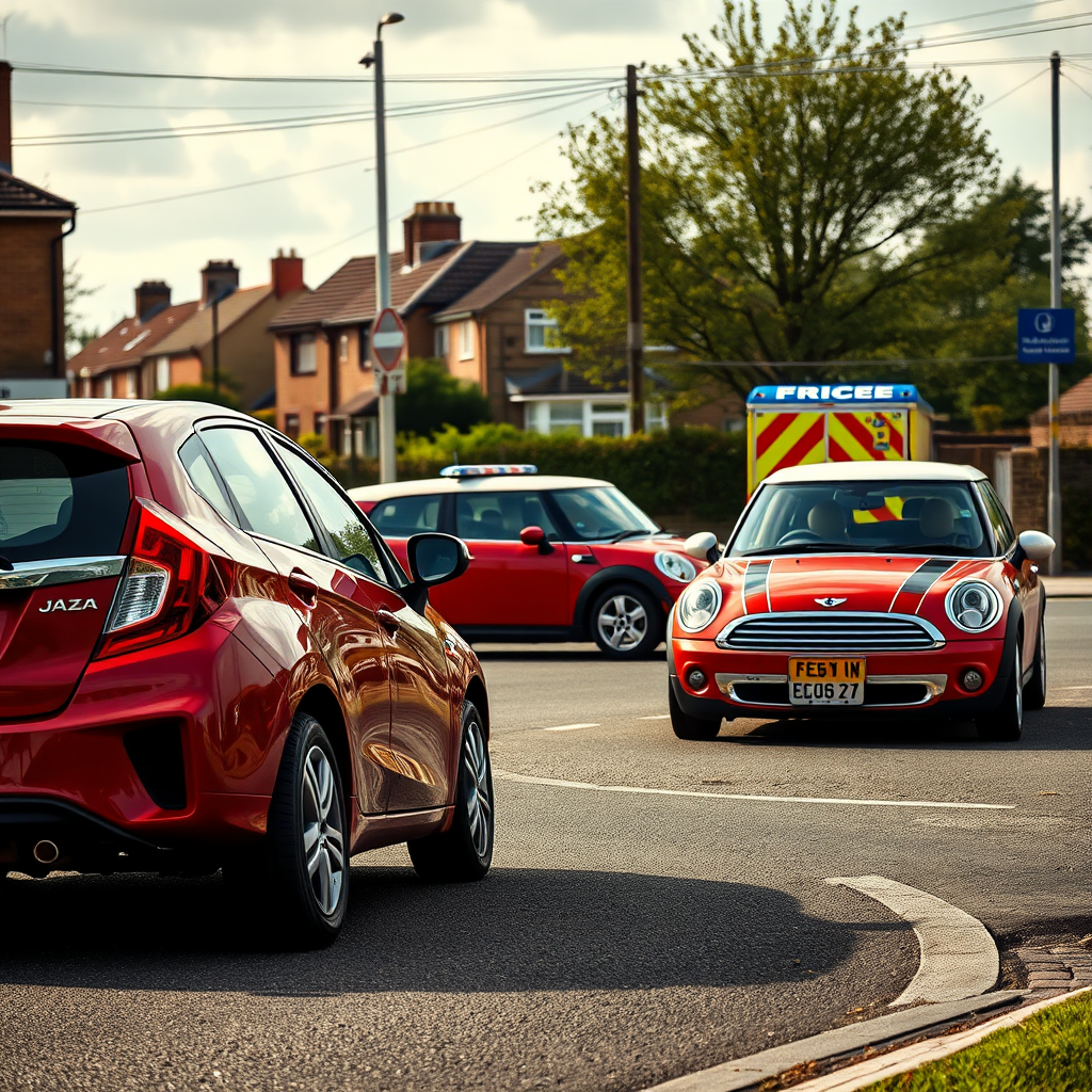 Dashcam footage sought after serious road collision in Oxfordshire